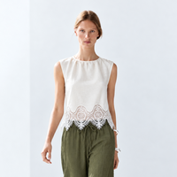 Blusa Orvieto Blanco