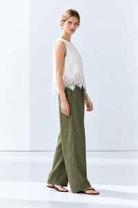 Blusa Orvieto Blanco