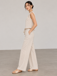 Pantalon Kalary Sand