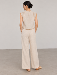 Blusa Kalary Sand