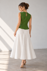 Blusa Samary Verde