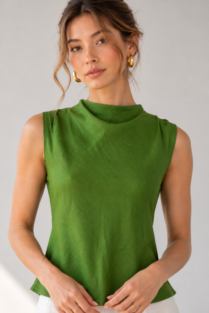 Blusa Samary Verde