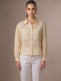 Blusa Tijuana Amarillo