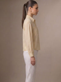 Blusa Tijuana Amarillo