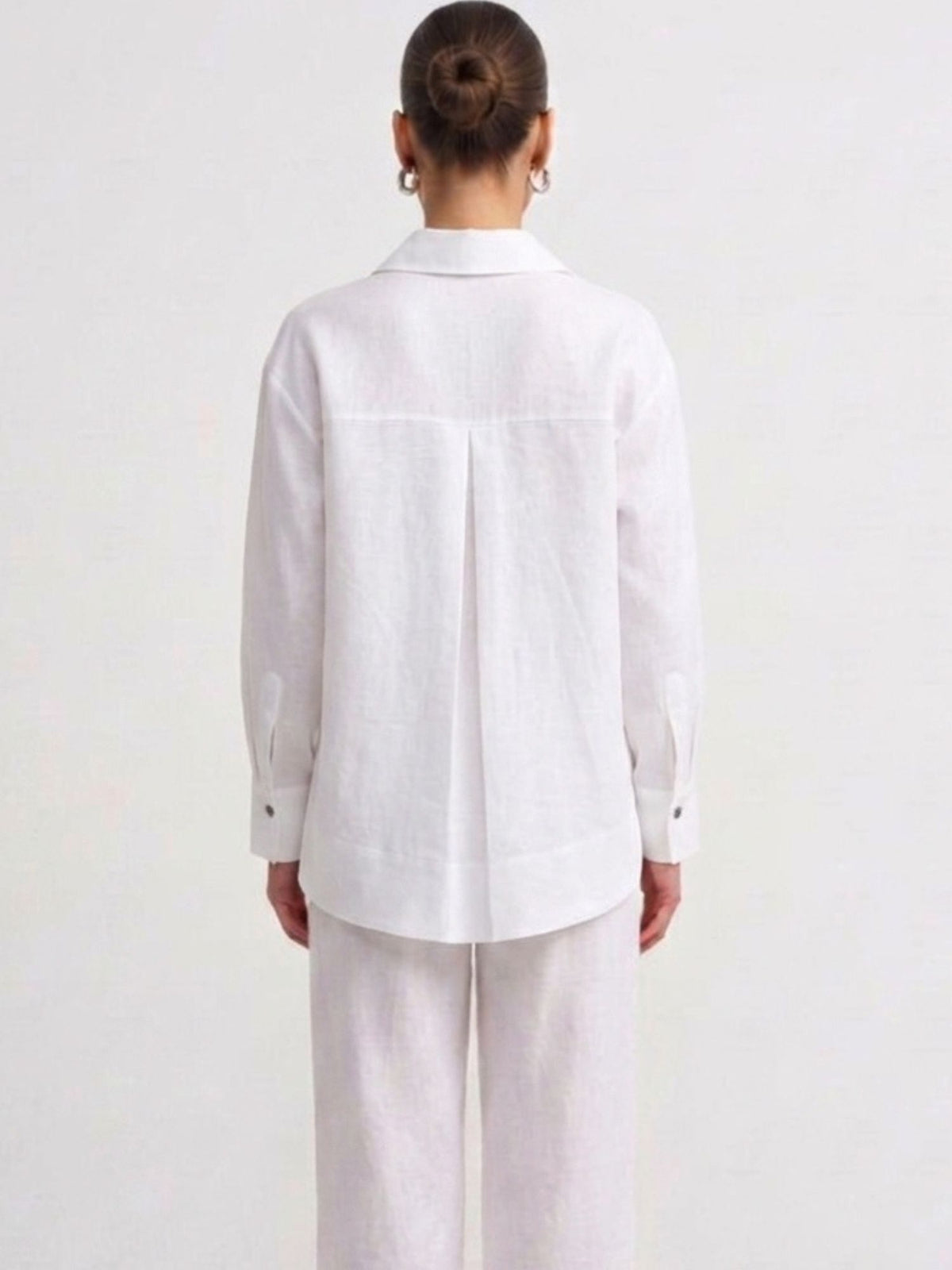 Blusa Bagan Blanco