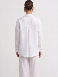 Blusa Bagan Blanco