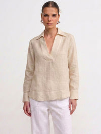 Blusa Bagan Sand
