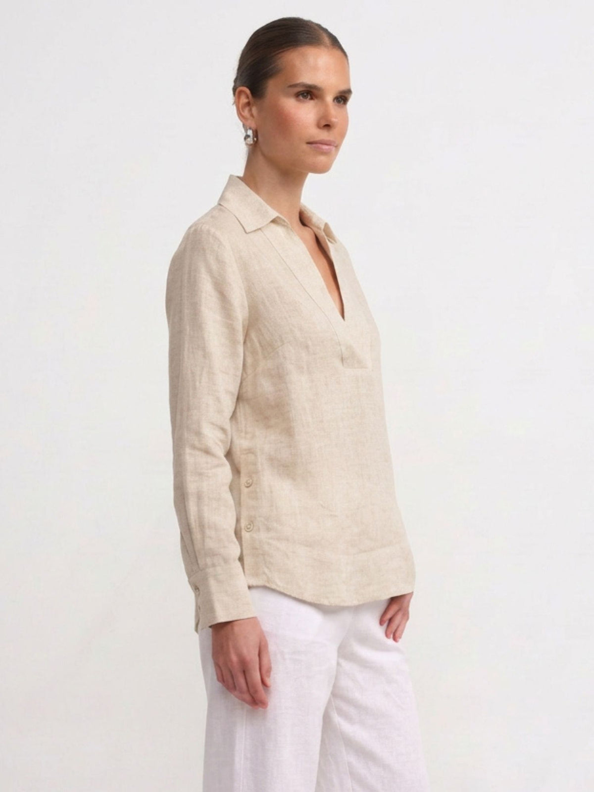 Blusa Bagan Sand