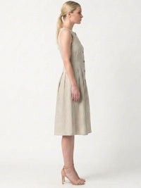 Vestido Lantau Avena