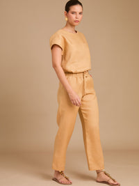 Pantalón Rosmel Camel