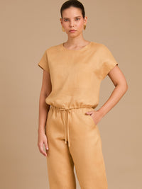 Blusa Rosmel Camel