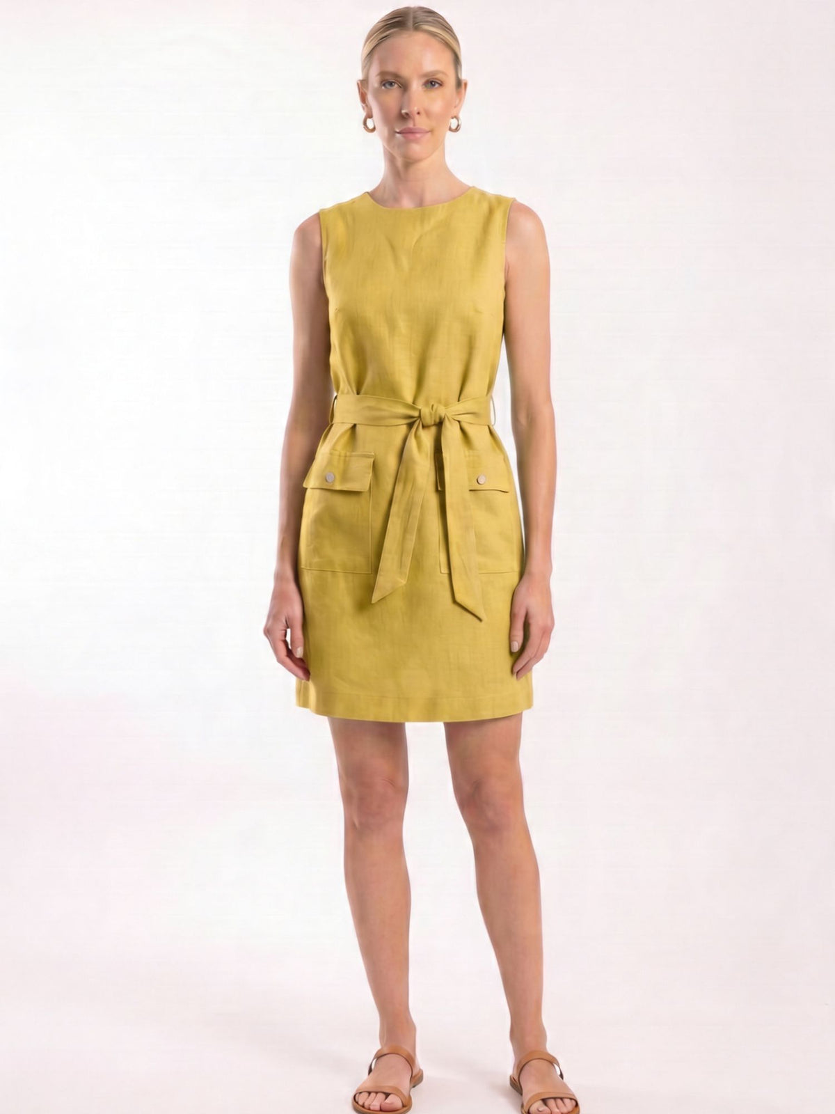 Vestido Corto Gabyna Lima