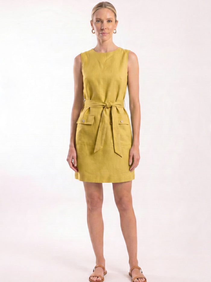Vestido Corto Gabyna Lima