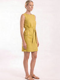 Vestido Corto Gabyna Lima