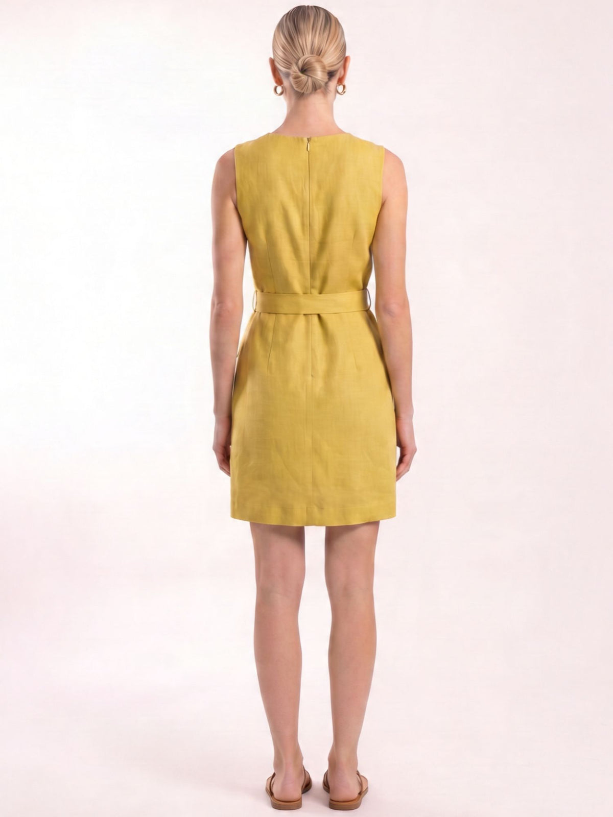 Vestido Corto Gabyna Lima