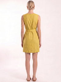 Vestido Corto Gabyna Lima