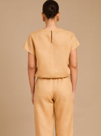 Blusa Rosmel Camel