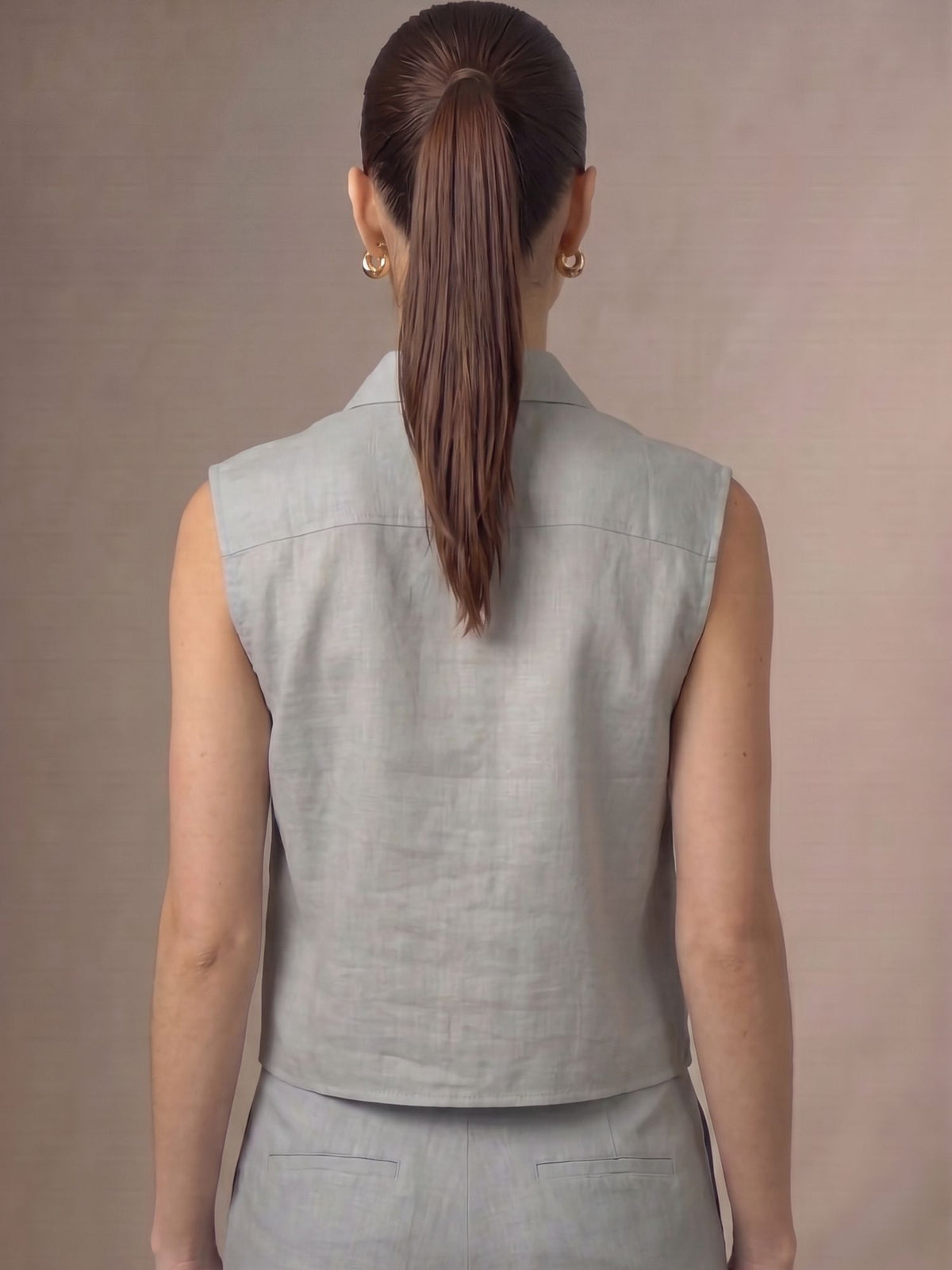Blusa Asturias Azul