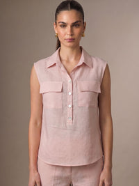 Blusa Asturias Rosado