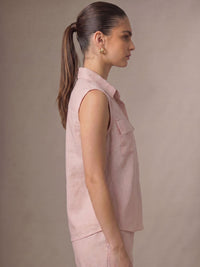 Blusa Asturias Rosado
