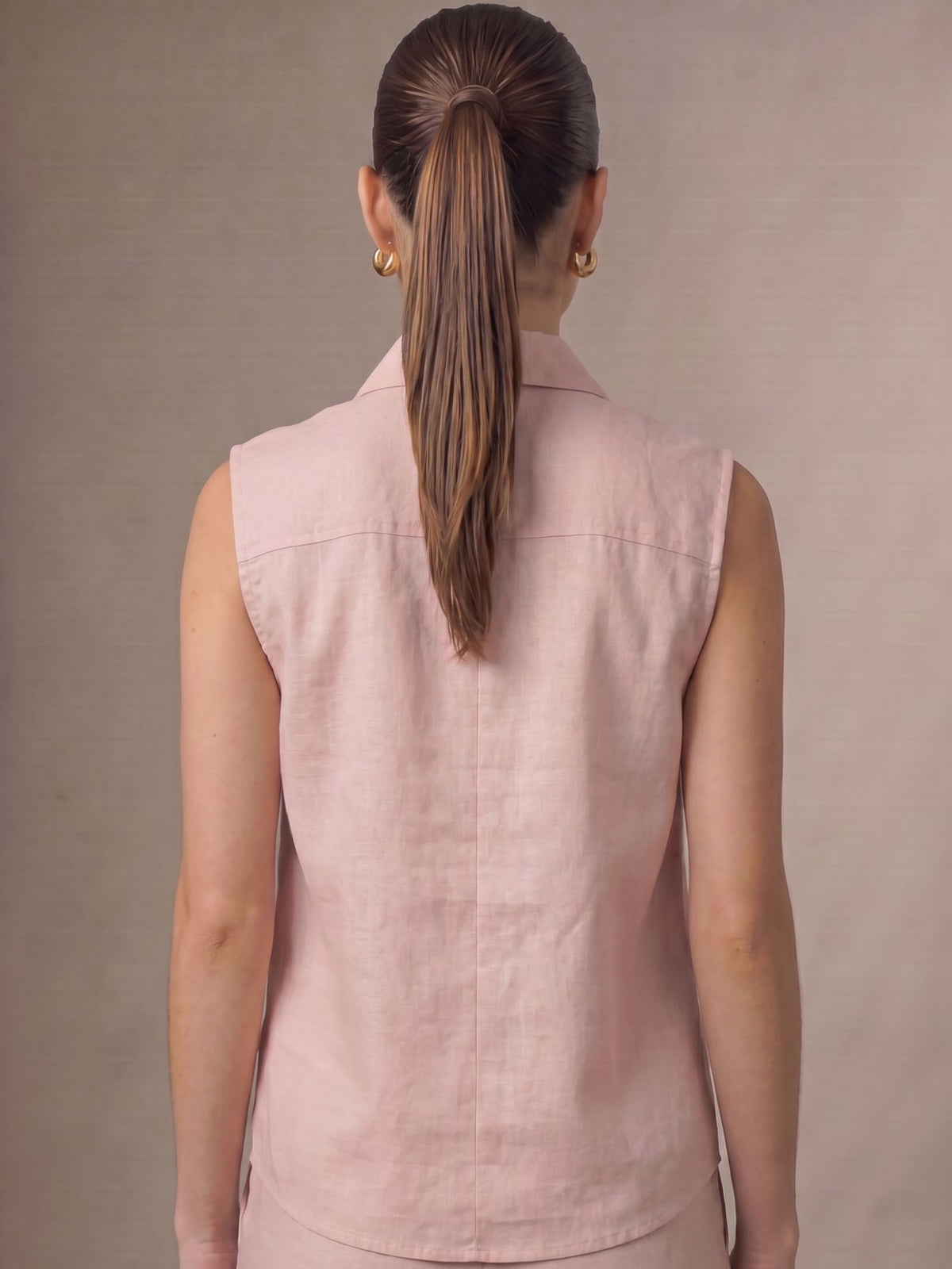 Blusa Asturias Rosado
