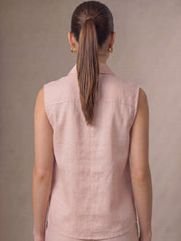Blusa Asturias Rosado