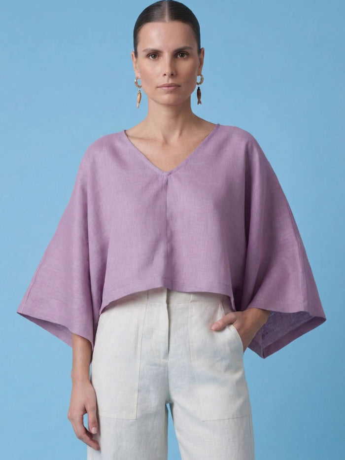 Blusa Mostar Lila