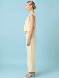 Pantalón Paramo Ivory