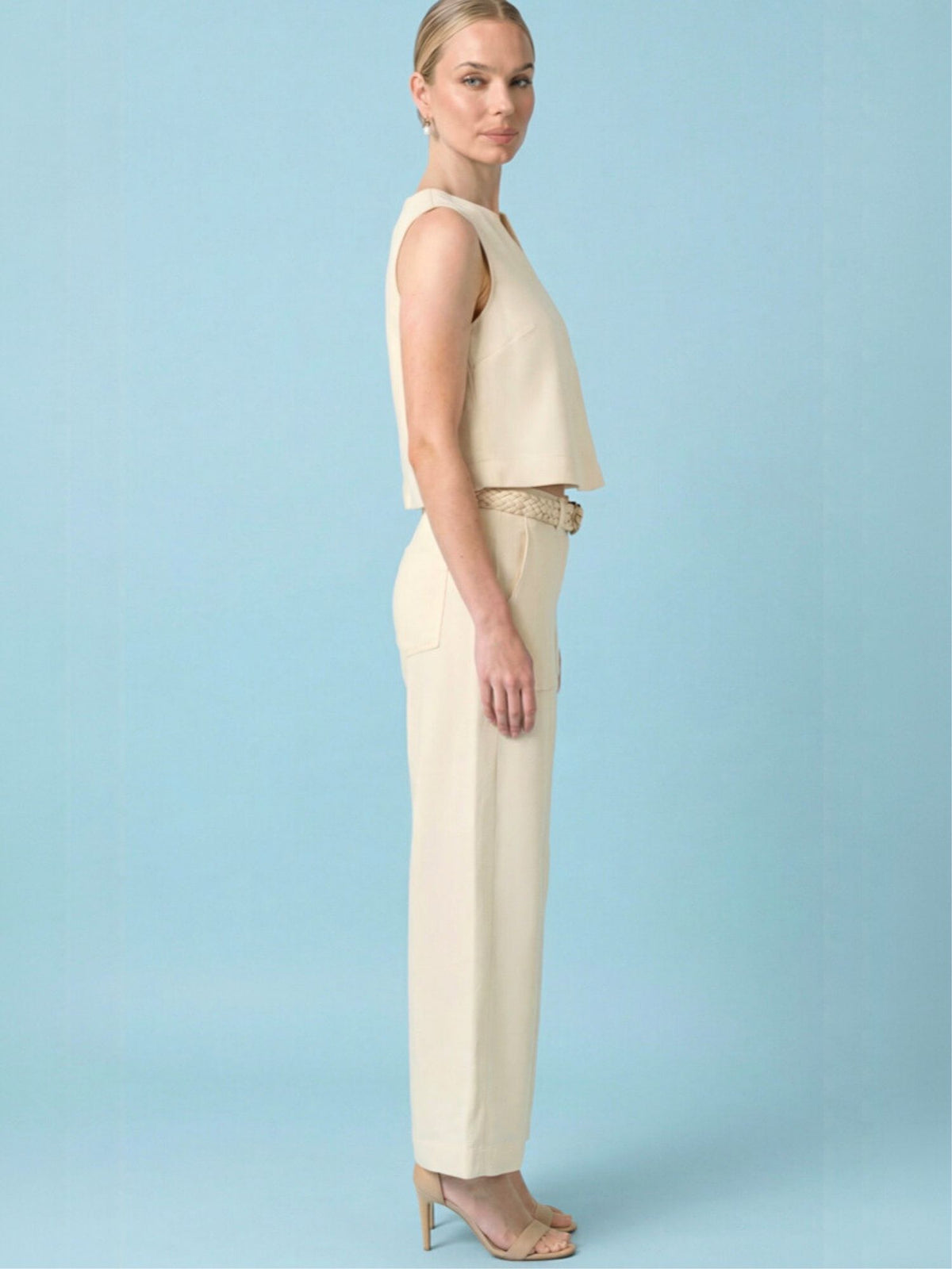 Pantalón Paramo Ivory