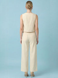 Pantalón Paramo Ivory
