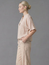 Blusa Armoni  Natural