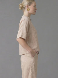 Blusa Armoni  Natural