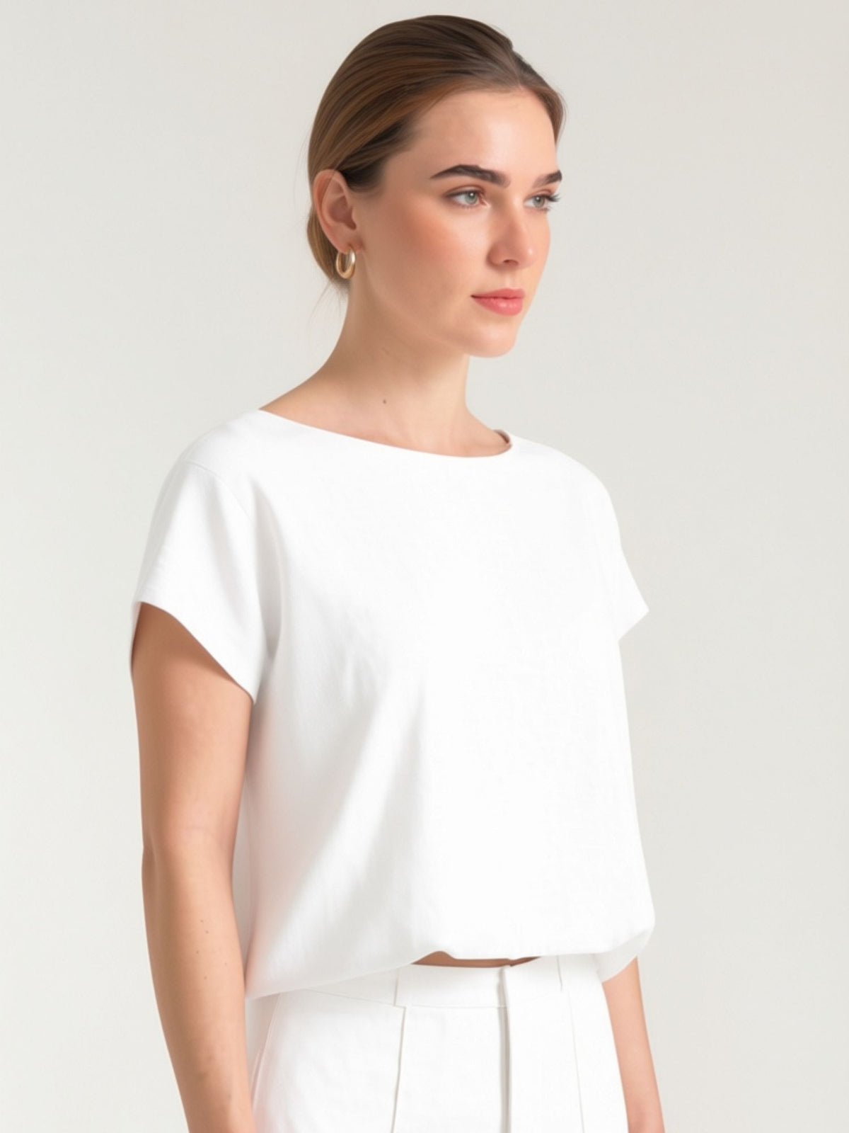 Blusa Diona Blanco
