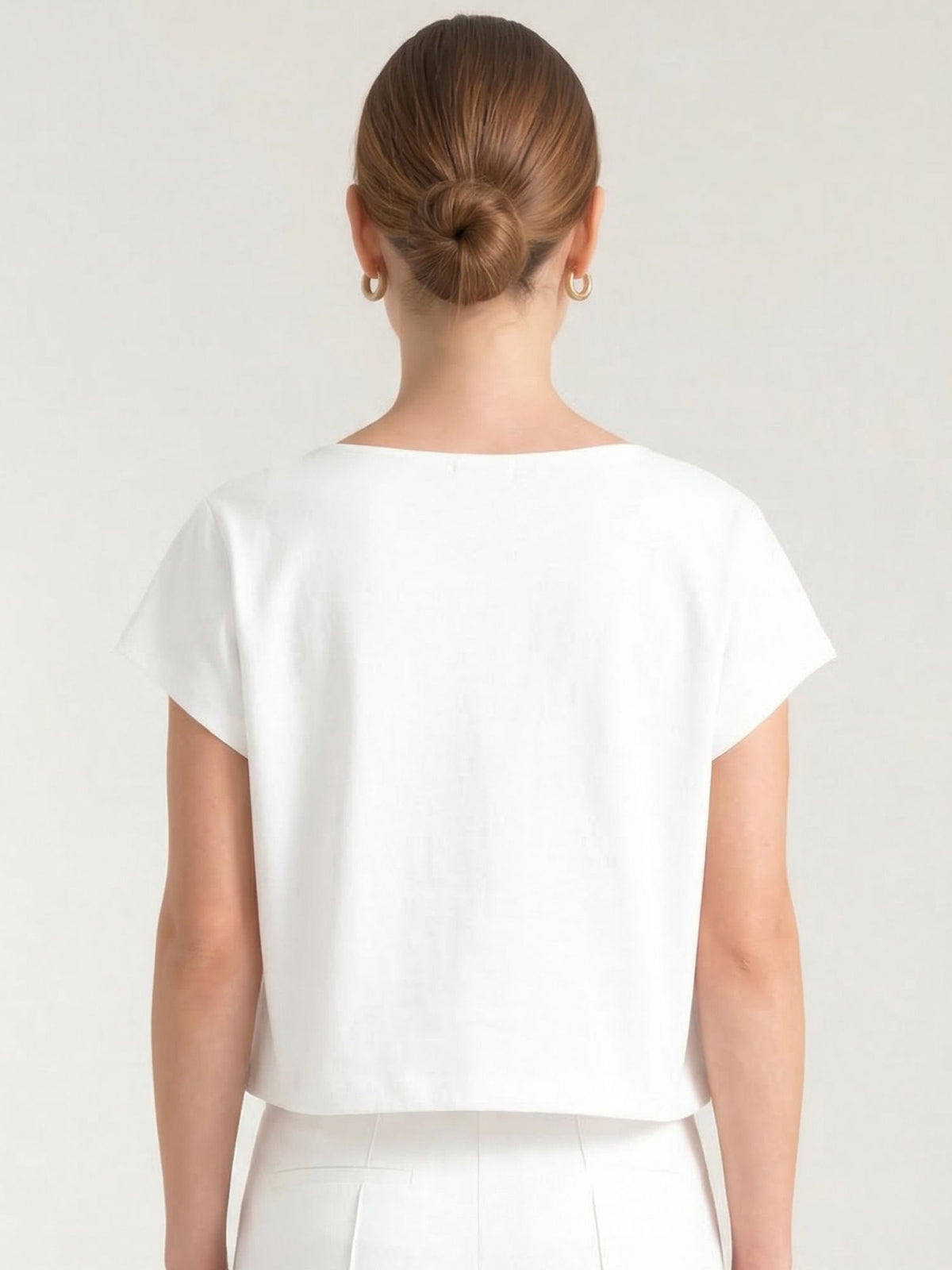 Blusa Diona Blanco