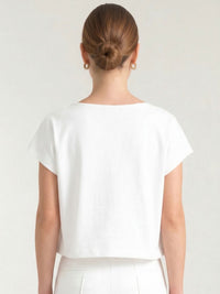 Blusa Diona Blanco