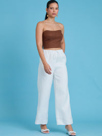 Pantalón Massimo Blanco