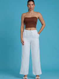 Pantalón Massimo Blanco