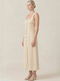 Vestido Largo Water Sand