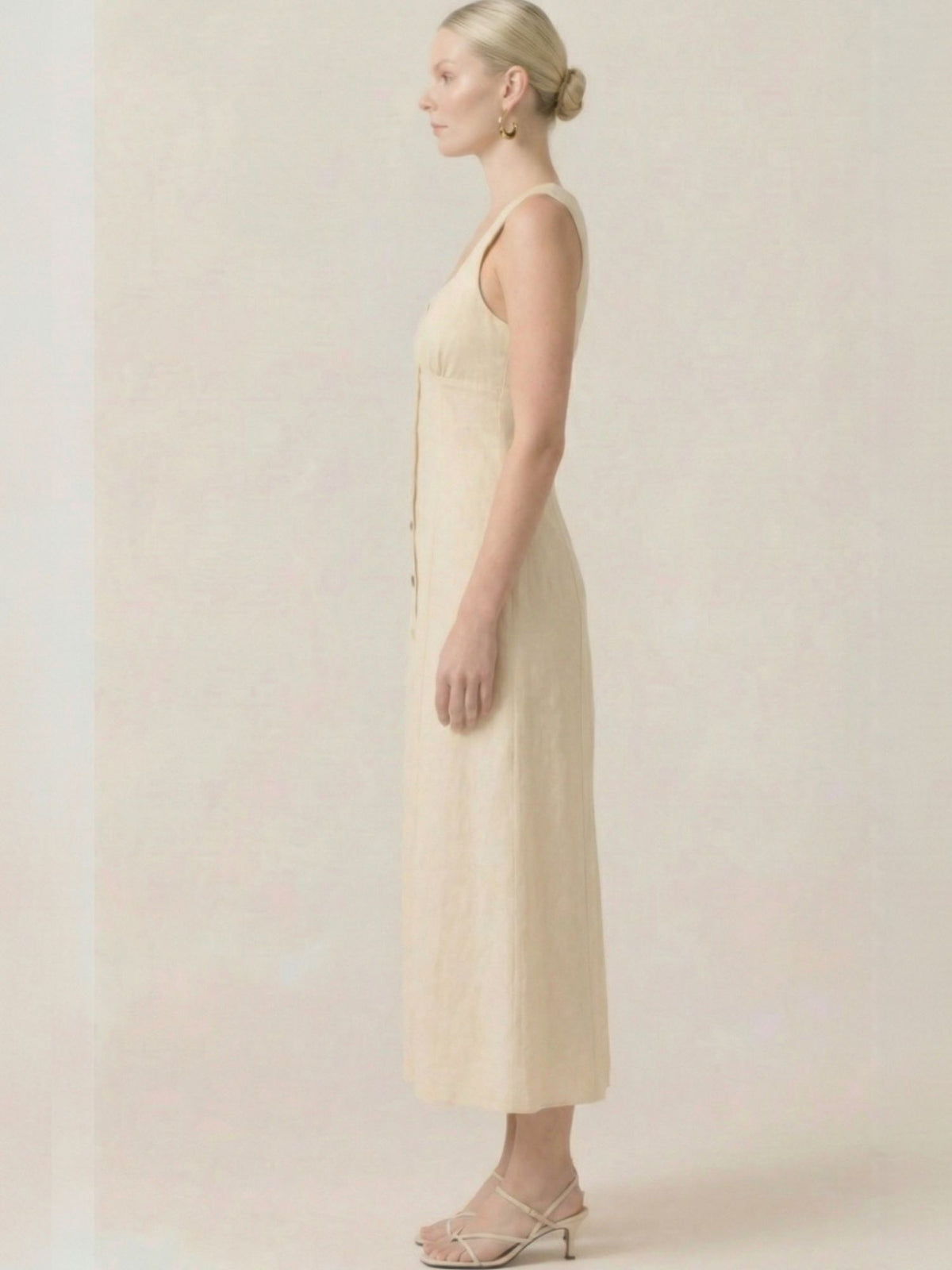 Vestido Largo Water Sand
