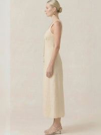 Vestido Largo Water Sand