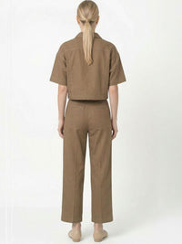 Pantalón Eucaris Taupe
