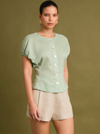 Blusa Ritual Verde
