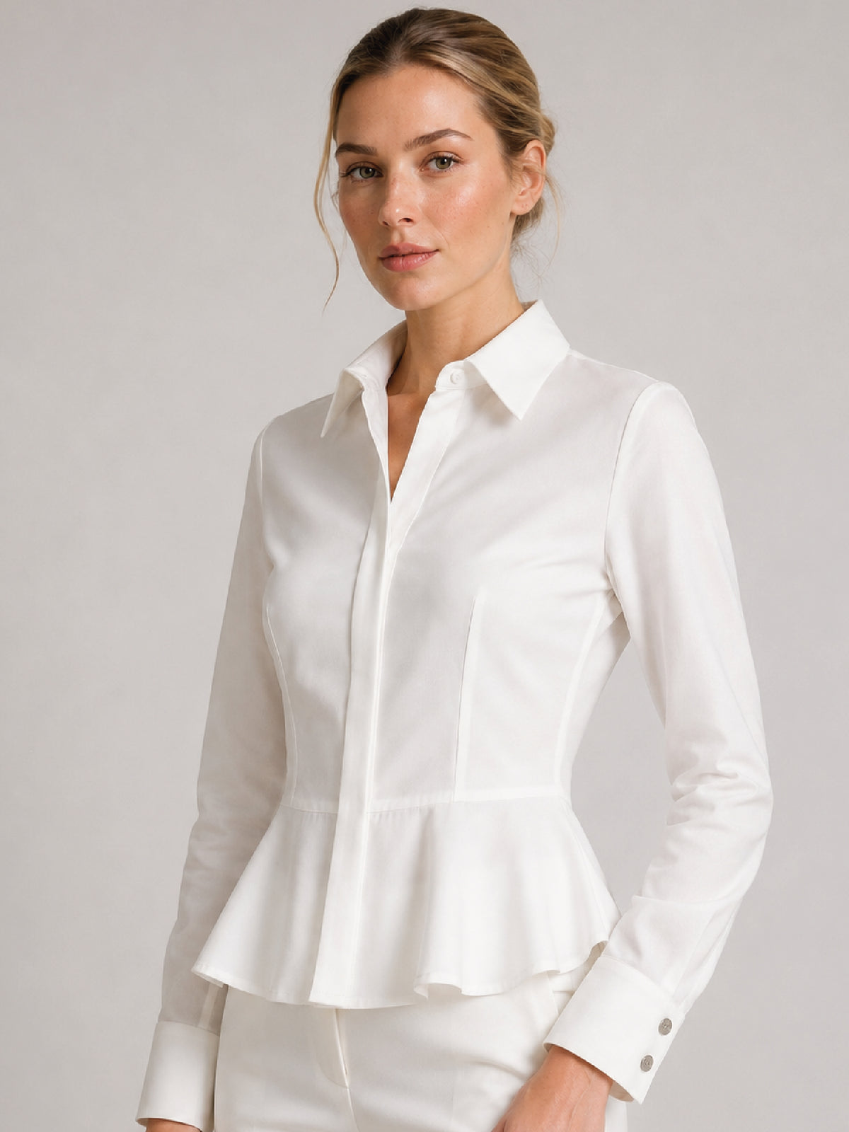 Blusa Solde Blanco