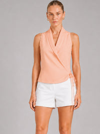 Blusa Zaid Peach