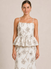 Blusa Freya Blanco
