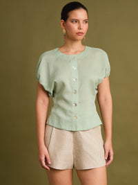 Blusa Ritual Verde