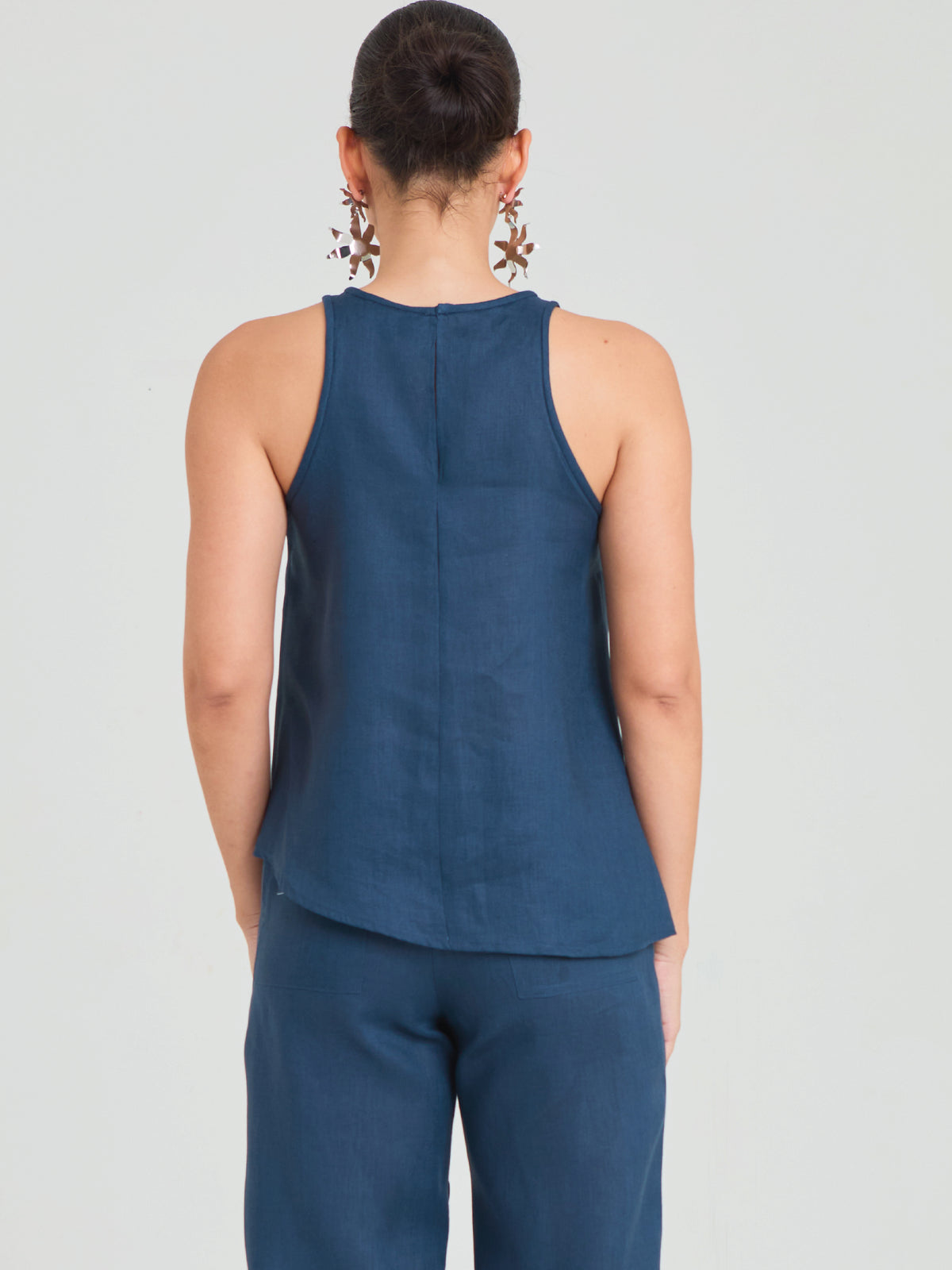 Blusa Dinara Navy