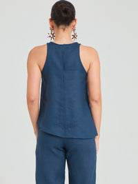 Blusa Dinara Navy