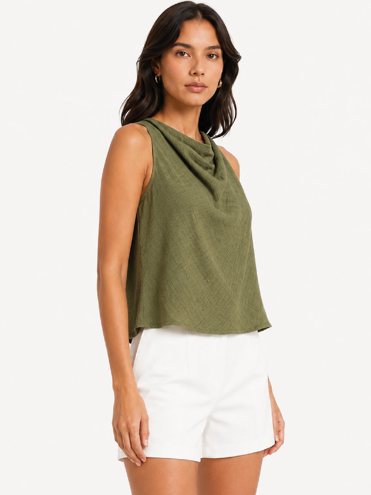 Blusa Olina Verde