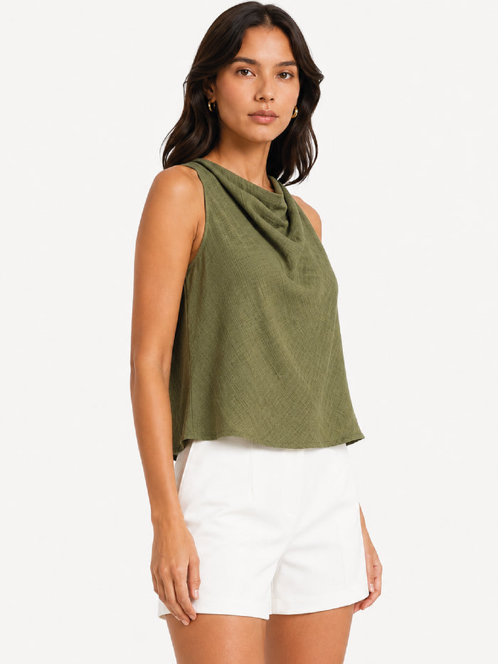 Blusa Olina Verde
